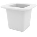 Moma Cubitera de Vondom color basic blanco Moma Cubitera de Vondom color basic blanco