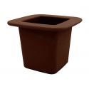Moma Cubitera de Vondom color basic bronce Moma Cubitera de Vondom color basic bronce