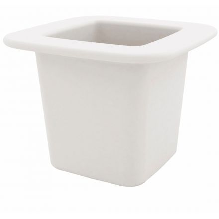 Moma Cubitera  de Vondom color hielo