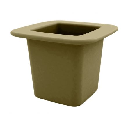Moma Cubitera  de Vondom color basic kakhi