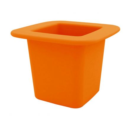 Moma Cubitera  de Vondom color basic naranja