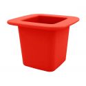 Moma Cubitera de Vondom color basic rojo Moma Cubitera de Vondom color basic rojo