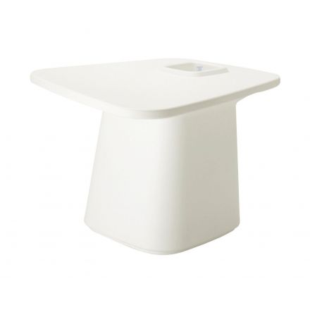 Moma Mesa  de Vondom color hielo