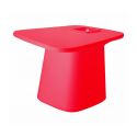 Moma Mesa de Vondom color basic rojo Moma Mesa de Vondom color basic rojo
