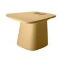 Moma Mesa de Vondom color basic beige Moma Mesa de Vondom color basic beige