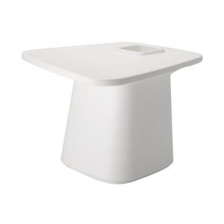Moma Mesa  de Vondom color basic blanco
