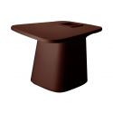Moma Mesa de Vondom color basic bronce Moma Mesa de Vondom color basic bronce