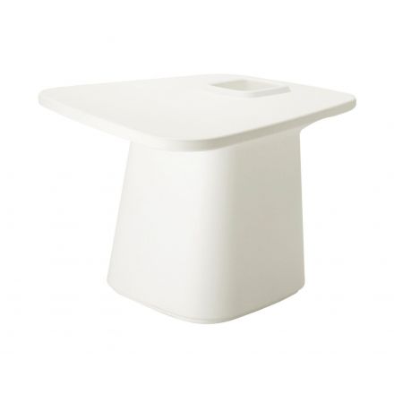 Moma Mesa  de Vondom color hielo