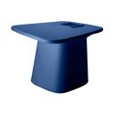 Moma Mesa de Vondom color basic Navy Moma Mesa de Vondom color basic Navy