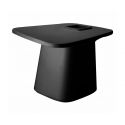Moma Mesa de Vondom color basic negro Moma Mesa de Vondom color basic negro