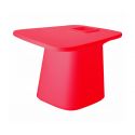 Moma Mesa de Vondom color basic rojo Moma Mesa de Vondom color basic rojo