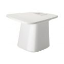 Moma Mesa de Vondom color lacado brillo blanco Moma Mesa de Vondom color lacado brillo blanco