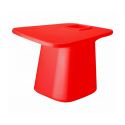 Moma Mesa de Vondom color lacado brillo rojo Moma Mesa de Vondom color lacado brillo rojo