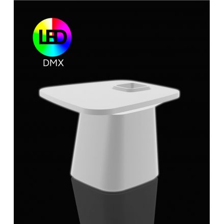 Moma Mesa  de Vondom color hielo