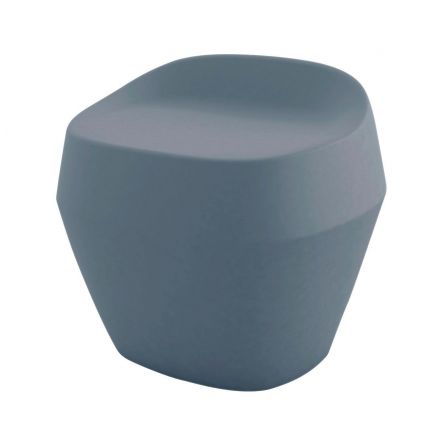 Moma Silla  de Vondom color basic acero