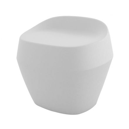 Moma Silla  de Vondom color basic blanco
