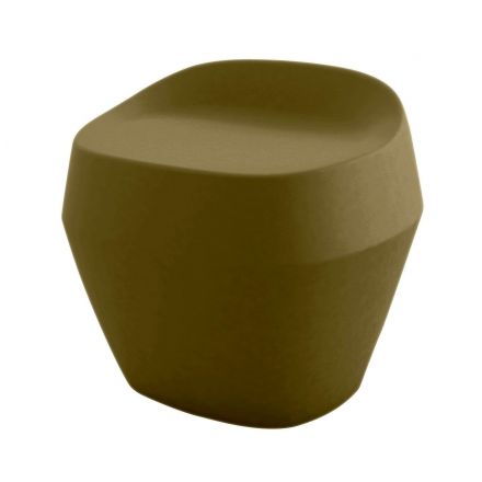 Moma Silla  de Vondom color basic kakhi