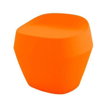 Moma Silla  de Vondom color basic naranja