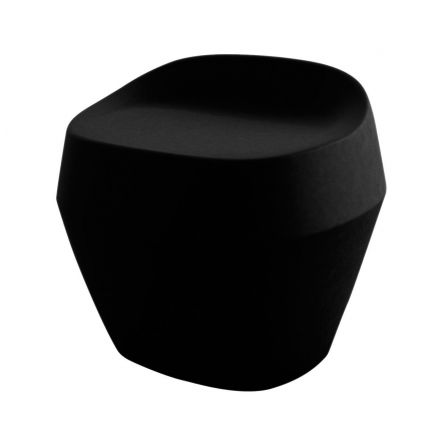 Moma Silla  de Vondom color basic negro