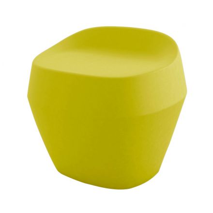 Moma Silla  de Vondom color basic pistacho