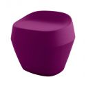Moma Silla de Vondom color basic plum Moma Silla de Vondom color basic plum