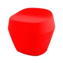 Moma Silla de Vondom color basic rojo Moma Silla de Vondom color basic rojo