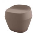 Moma Silla de Vondom color basic taupé Moma Silla de Vondom color basic taupé