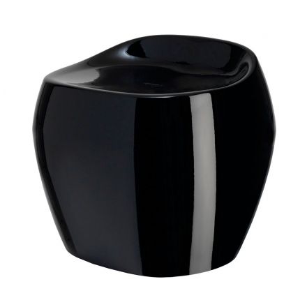 Moma Silla  de Vondom color lacado brillo negro
