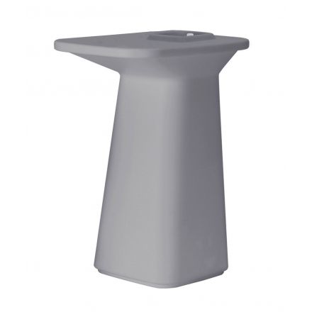 Moma Mesa Alta  de Vondom color basic acero