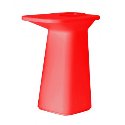 Moma Mesa Alta  de Vondom color basic rojo