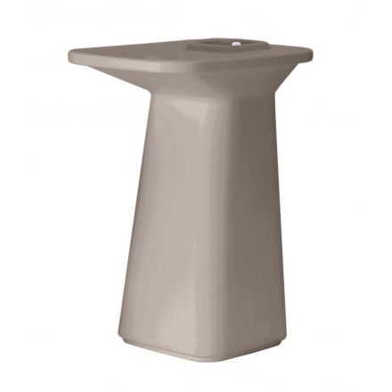 Moma Mesa Alta  de Vondom color basic taupé