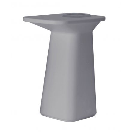 Moma Mesa Alta  de Vondom color basic acero