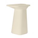 Moma Mesa Alta  de Vondom color basic ecru