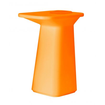 Moma Mesa Alta  de Vondom color basic naranja