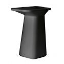 Moma Mesa Alta  de Vondom color basic negro