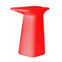 Moma Mesa Alta  de Vondom color basic rojo