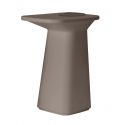 Moma Mesa Alta  de Vondom color basic taupé