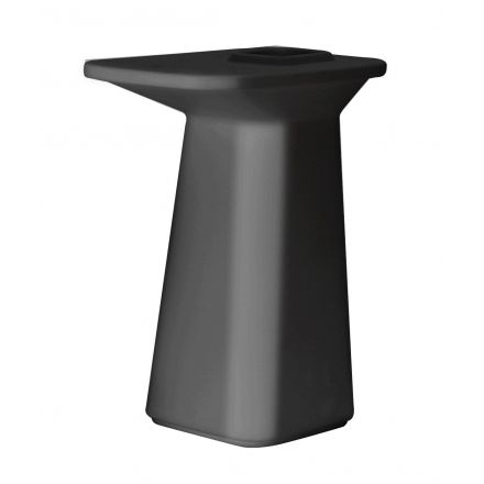 Moma Mesa Alta  de Vondom color lacado brillo negro