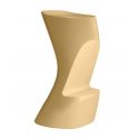 Moma Taburete de Vondom color basic beige Moma Taburete de Vondom color basic beige