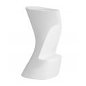 Moma Taburete de Vondom color basic blanco Moma Taburete de Vondom color basic blanco