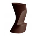 Moma Taburete de Vondom color basic bronce Moma Taburete de Vondom color basic bronce