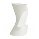 Moma Taburete de Vondom color hielo Moma Taburete de Vondom color hielo