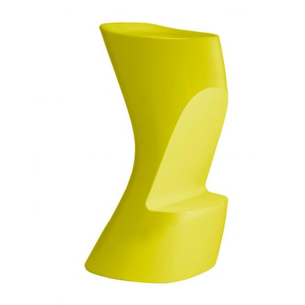 Moma Taburete  de Vondom color basic pistacho