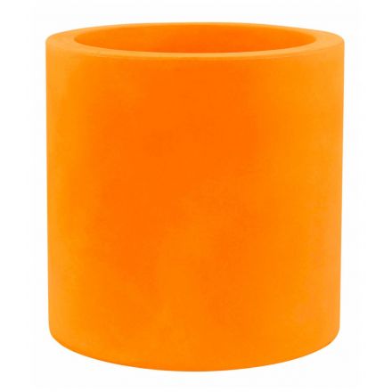 Cilindro  de Vondom color basic naranja
