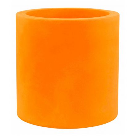Cilindro  de Vondom color basic naranja