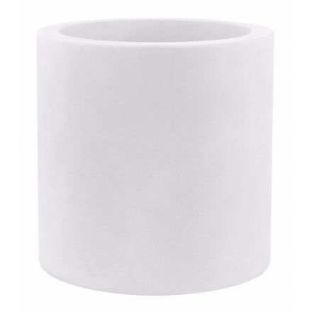 Cilindro  de Vondom color basic blanco
