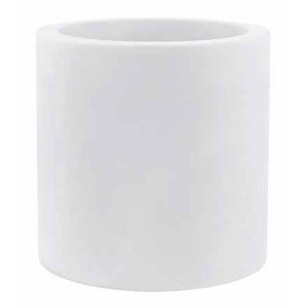 Cilindro  de Vondom color basic blanco