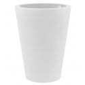 Cono Alto  de Vondom color basic blanco