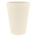 Cono Alto  de Vondom color basic ecru