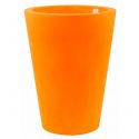 Cono Alto  de Vondom color basic naranja